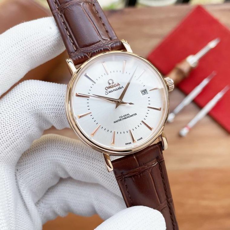 Omega Watches Men Seamaster Heritage Models _SKU1073omega-men-42x12mm-m1093701